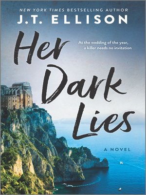 cover image of Her Dark Lies